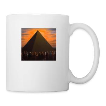 The Brotherhood - Mug - white - Right