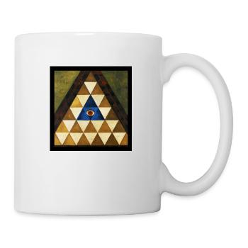 Secret Symbolism - Mug - white - Right