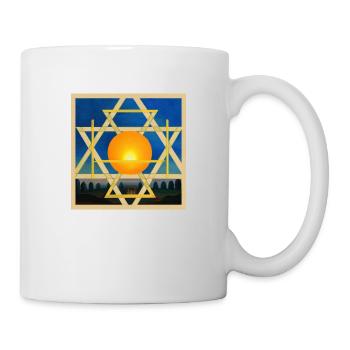 Secret Symbolism - Mug - white - Right