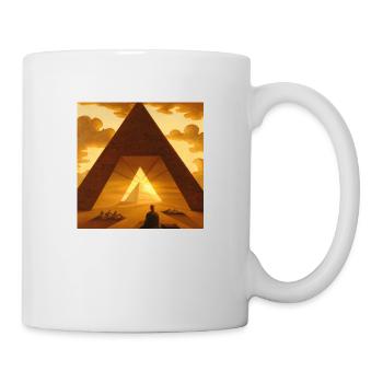Sacred Space - Mug - white - Right