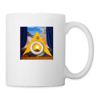 Secret Symbolism - Mug - white - Right