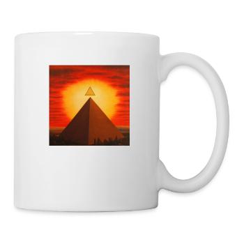 Secret Symbolism - Mug - white - Right