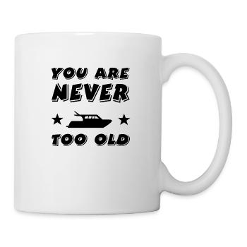 Boat - Mug - white - Right