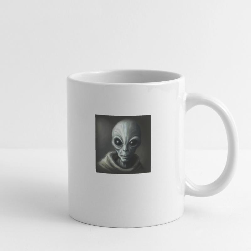Alien Mug