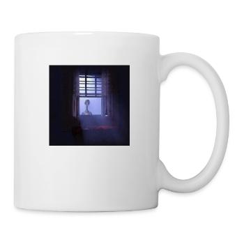 Alien - Mug - white - Right