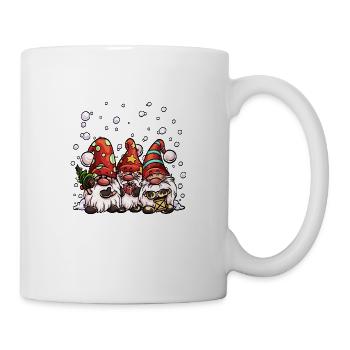 Christmas Elves - Mug - white - Right