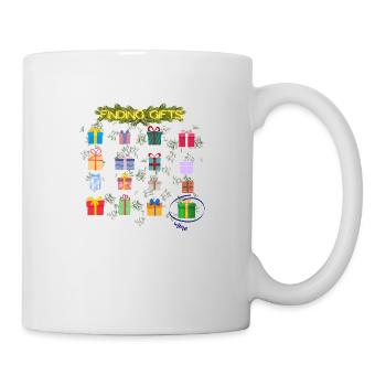 Find gifts - Mug - white - Right