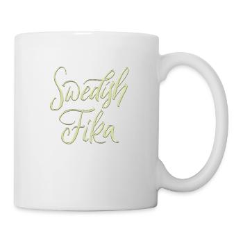 Sweden Sverige Viking Norden Scandinavia - Mug - white - Right