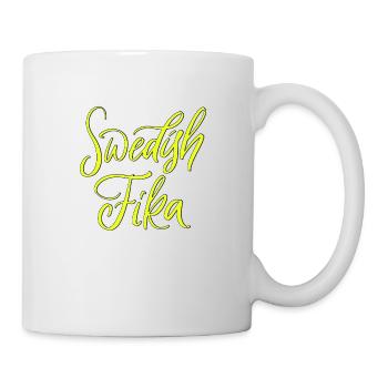 Sweden Sverige Viking Norden Scandinavia - Mug - white - Right