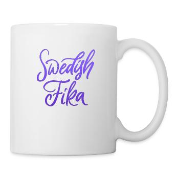 Schweden Sverige Viking Norden Skandinavien - Tasse - Weiß - Rechts