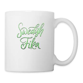 Sweden Sverige Viking Norden Scandinavia - Mug - white - Right