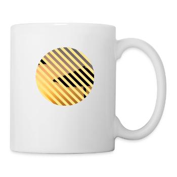T-shirt Holiday Beach Holiday Summer Sun Cadeau - Mug blanc - blanc - Droite