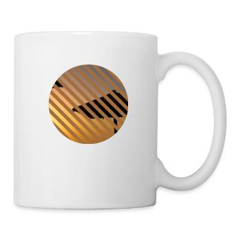 T-shirt Holiday Beach Holiday Summer Sun Cadeau - Mug blanc - blanc - Droite