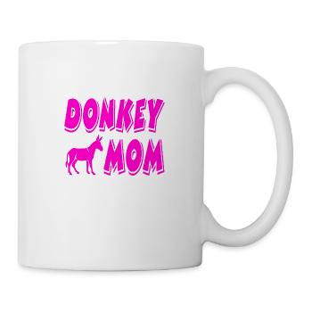Donkey - Mug - white - Right