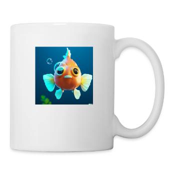Sweet Fish - Mug - white - Right