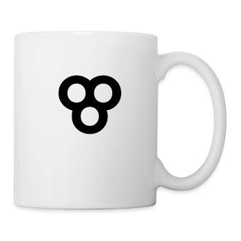 networkstate ꕢ - Tasse - Weiß - Rechts