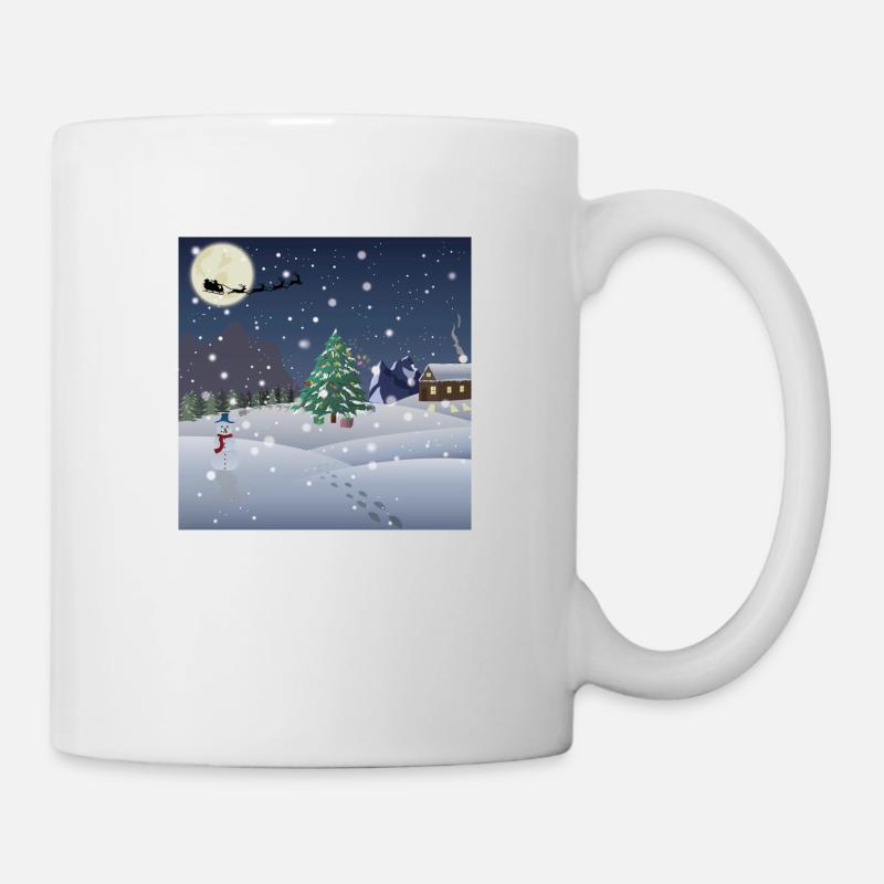 Holy illustration - Mug - white