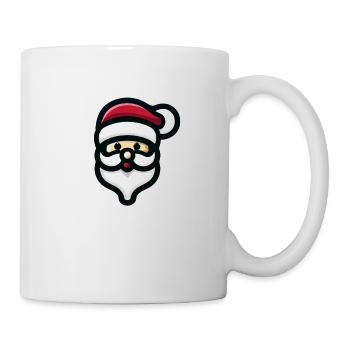 Santa Claus, ideal for your next Christmas - Mug - white - Right