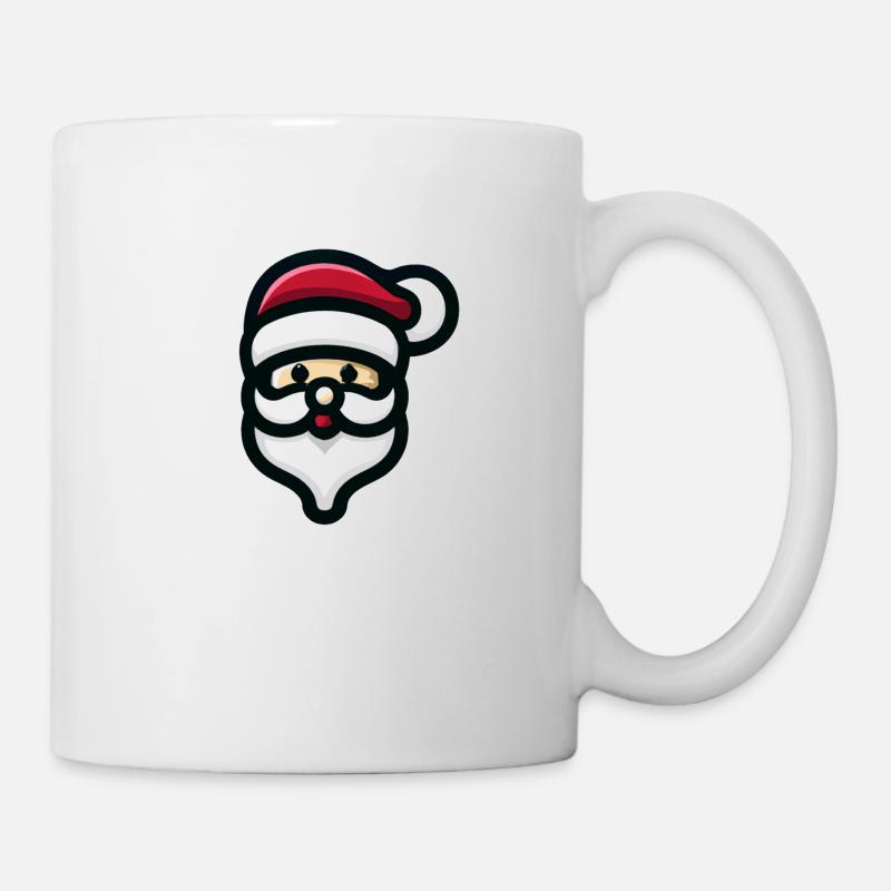 Santa Claus, ideal for your next Christmas - Mug - white