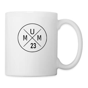 Mum 23 - Tasse - Weiß - Rechts