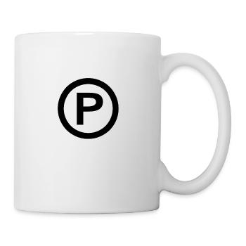 Phono Domains - Mug - white - Right