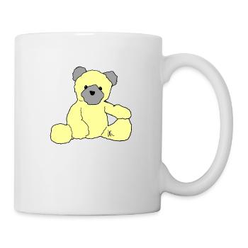 Teddy - Mug - white - Right