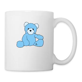 Teddy - Mug - white - Right