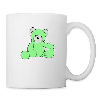Teddy - Mug - white - Right