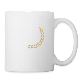 Contractor Logo - Mug - white - Right