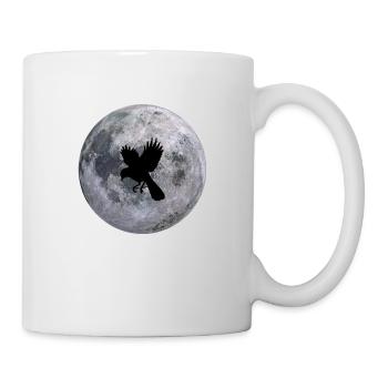 birdsky - Tasse - Weiß - Rechts