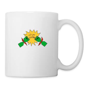Christmas Cracker - Mug - white - Right