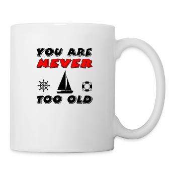Sail - Mug - white - Right