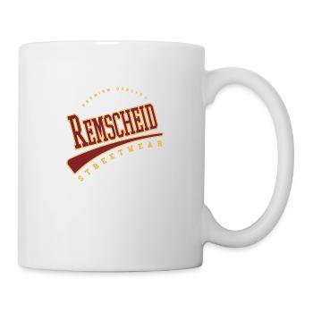 Remscheid Allemagne Collège Style lycée - Mug blanc - blanc - Droite