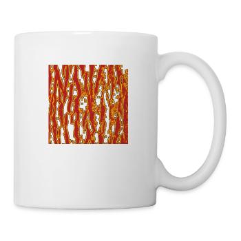 Bork - Mug blanc - blanc - Droite