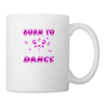 Dance - Mug - white - Right