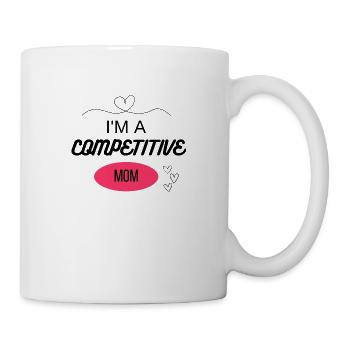 Gift for moms - Mug - white - Right