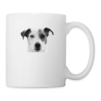 Jack Russell - Mug - white - Right