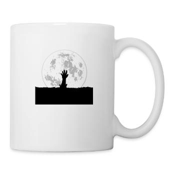 The dead rising - Mug - white - Right