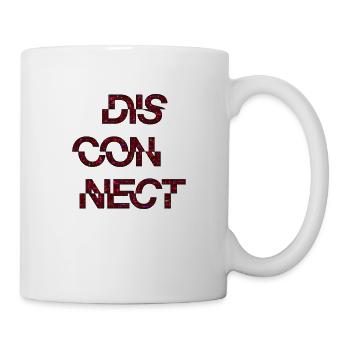 Zitate lustig fraze meme populär cool trendy Zitat - Tasse - Weiß - Rechts