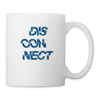 Zitate lustig fraze meme populär cool trendy Zitat - Tasse - Weiß - Rechts