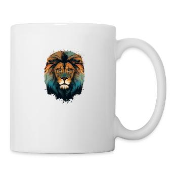 Lion Lion - Mug - white - Right