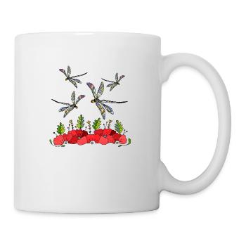 Wichtig - Tasse - Weiß - Rechts