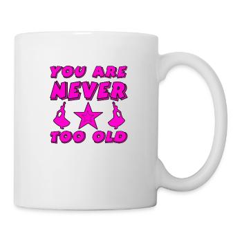 Dance - Mug - white - Right