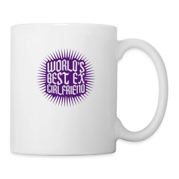 World's Best Ex Girlfriend - Mug - white - Right