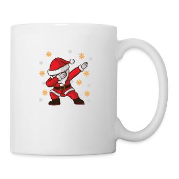 Cool Santa Claus - Mug - white - Right