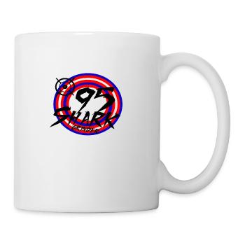 Haifischmühle 95 - Tasse - Weiß - Rechts