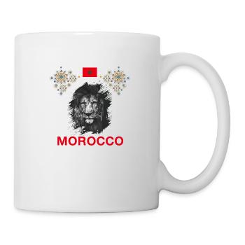 Morocco - Mug - white - Right