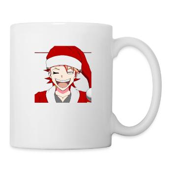 Anime Christmas - Mug - white - Right