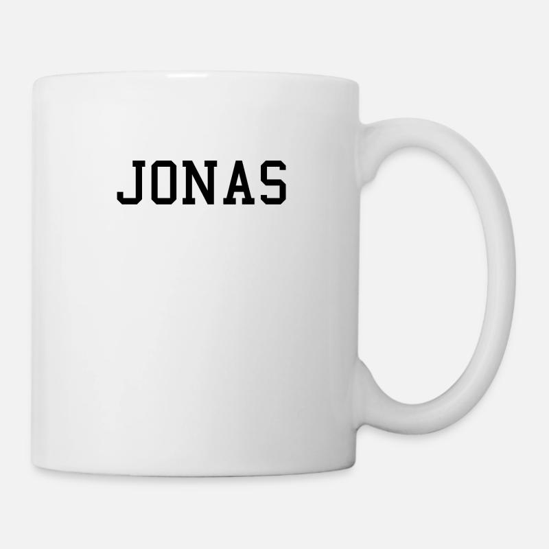 JONAS - Mug - white