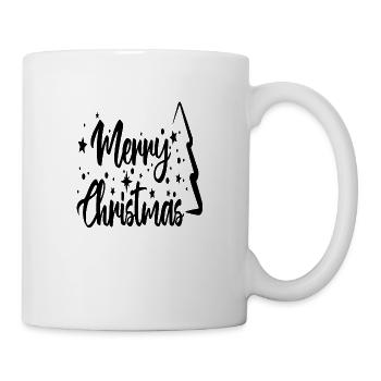 Merry Christmas - Mug - white - Right